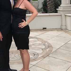 Super sexy black dress